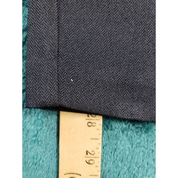 Jeno Newman Pants Jeans Sz 16 Womens Blue Pull on Elastic Waist Stretch NWT - Picture 8 of 12